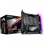 Gigabyte B550i AORUS Pro AX Mini ITX Mainboard Sockel AM4 M.2/HDMI/DP/USB3.2 | B550I AORUS PRO AX | 4719331809508