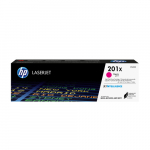 Toner HP 201X Magenta Oryginał (CF403X) | CF403X | 0888793238011
