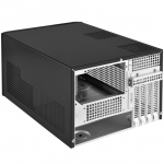 SilverStone SST-SG11B Sugo USB3.0 - Black | SST-SG11B | 4710007222003