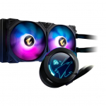 GigaByte AORUS WATERFORCE X 280mm (Black) | GP-AORUS WATERFORCE X 280 | 4719331552138