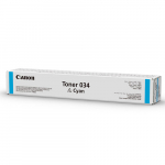 Toner Canon C-EXV034 Cyan Oryginał  (9453B001) | 9453B001 | 4549292017090