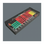 Wera Kraftform Kompakt W2 Wartung, 35-teilig | 05135870001 | 4013288209542