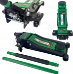 Rockforce Podnośnik hydrauliczny 3.5t (h min 155mm ; h max 710mm) | RF-T830018Z | 5905101332775