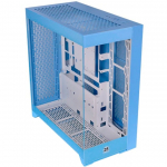 Thermaltake CTE E660 MX  (hellblau, Tempered Glass x 2) | CA-1Y3-00MFWN-01 | 4711475644427