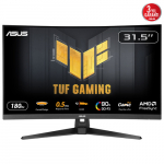 ASUS TUF Gaming VG32WQ3B, 31,5 Zoll Curved Gaming Monitor, 180Hz, VA, FreeSync Premium | TFAS-298 | 4711387754085