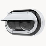 AXIS P4708-PLVE Netzwerkkamera Panorama Dome | 02944-001 | 7331021086647