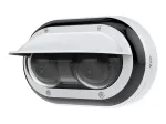 Axis P4708-PLVE IP turvakaamera sise- ja v&auml;litingimustesse 3840 x 2160 px lae-/seina paigaldus | 02944-001 | 7331021086647