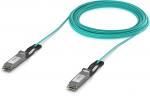 Ubiquiti UACC-AOC-QSFP28-20M kabel InfiniBand / światłowodowy Kolor Aqua | UACC-AOC-QSFP28-20M | 810084690086