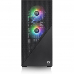 Midi korpus Thermaltake Divider 370 TG ARGB Black | CA-1S4-00M1WN-00 | 4713227525718