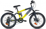 BICYCLE MTB 20 6G BOY ALUMINIUM | 8015236318982 | 8015236318982