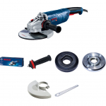 Bosch nurklihvija FI 230 2400W GWS 24-230 P CZUW | 06018C3100 | 4059952556062