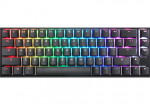 Ducky Mecha Pro SF Gaming Tastatur - Cherry MX-Black | GATA-2553 | 4711394395271