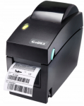 Drukarka etykiet Godex DT2X 203dpi/termiczna/USB/RS232/Ethernet | DT2X | 4040329200374
