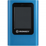 Dysk zewnętrzny SSD Kingston IronKey Vault Privacy 80 1.92TB Blue (IKVP80ES/1920G) | IKVP80ES/1920G | 740617328424