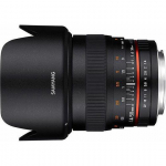 Obiektyw Samyang Nikon F 50 mm F/22 | F1111103101 | 8809298885038