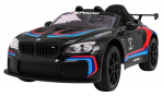 Pojazd BMW M6 GT3 Black | PA.6666R-M6.CZ | 5903864903980