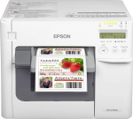 Drukarka etykiet Epson TM-C3500 (C31CD54012CD) | C31CD54012CD | 8715946539324