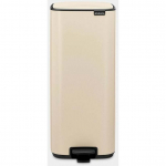 Pr&uuml;gikast Brabantia Bo pedaaliga 30L - Soft Beige | 8710755238123 | 8710755238123