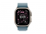 Apple Watch Ultra 3 Titanium Cellular 49mm Natur (Alpine Loop hellblau) Small | MEWK4QF/A | 195950608922