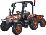 Laste suur traktor haagisega 4x4 vanema puldiga PA0266 | PA0266 ZI | 5905258514062
