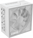 Lian Li SX Series 80 PLUS Platinum Netzteil, vollmodular, PCIe 5.1, ATX 3.1 - 850 Watt, wei&szlig; | NELI-044 | 4718466020987