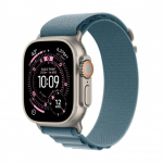 Apple Watch Ultra 3/49/Elegant Band/Light Blue | 1357061-MEWP4SK | 195950609172