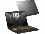 ASUS TUF Gaming F16 FX607VJ-RL001W - Core 5-210H | 16" | 144Hz | 16GB | 512GB | W11H | RTX3050 | 90NR0MZ6-M00080 | 4711636162890