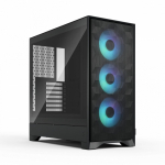 Obudowa Pop 2 Air czarna TG RGB | FD-C-POA2A-03 | 7340172710455