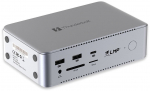 LMP ThunderDock TB5 8K 14 Port Thunderbolt 5 80Gb/s PD140W | 30177 | 7640113440763