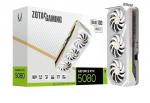 Karta graficzna GeForce RTX 5080 SOLID OC 16GB GDDR7 256bit 3DP/HDMI biała | ZT-B50800Q-10P | 8886307700469