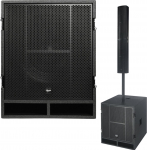 V-TONE KOLUMNY GŁOŚNIKOWE AKTYWNE SŁUPKOWY SYSTEM 760W RMS WZMACNIACZ DSP | 5908249823860 | 5908249823860