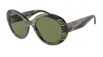 P&auml;ikeseprillid GIORGIO ARMANI naistele AR8174-59522A (l&auml;&auml;tse/silla/sanga) 53/21/140 mm | AR8174-59522A | 8056597746199