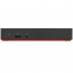 Stacja/replikator Lenovo Thinkpad Dock Gen2 USB-C 90W (40AS0090SA) | 40AS0090SA | 5715063023570