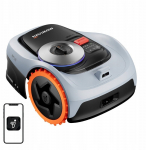 Segway-Navimow i206E AWD EU | 8721264220318 | 8721264220318