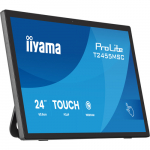 IIYAMA 60.5cm (23,8") T2455MSC-B2  16:9  M-Touch DP+HDMI+USB | T2455MSC-B2 | 4948570127283