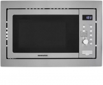 Integreeritav mikrolaineahi Daewoo KOC 25GB2 25 liitrit 850W grill 1200W KOC 25GB 2 (0757226063967) | KOC 25GB 2 | 757226063967