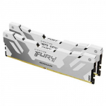 Kingston FURY Renegade/DDR5/32 GB/6400 MHz/CL32/2&times;16 GB/biela | 2038259 | 740617333787