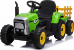 Joko Pojazd Traktor z Przyczepą BLOW Green | PA.XMX-611.ZIE | 5903864908176