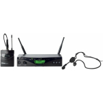 Mikrofon AKG juhtmevaba mikrofonikomplekt WMS470 Sports Set BD7-50MW (030-04-297) | 030-04-297 | 9002761030143