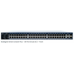 KVM konsool Kentix Nodegrid Serial Console Plus. | ZPE-NSCP-T48R-STND-DAC | 810150220285