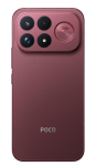 Mobiiltelefon POCO F9 ULTRA/12/256GB Red MZB0QBFEU POCO | MZB0QBFEU | 6939093027387