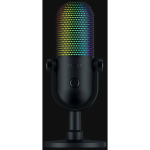 Mikrofon Razer Seiren V3, Chroma 32-bit DSP, Juhtmega, RBG, Black Razer | RZ19-05990100-R3M1 | 8887910000700