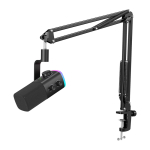 Fifine Ampligame AM9T Black | AM9T | 8032766105295