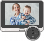 Ezviz Wizjer elektroniczny do drzwi EZVIZ CS-DP2 z dotykowym ekranem | 318500151 | 6941545619477