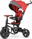 Qplay Qplay Kolmerattaline jalgratas Rito Star Red | 4536 | 5061047480229