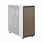 Fractal Design North Chalk White Gaming Geh&auml;use Mesh Seitenfenster | FD-C-NOR1C-03 | 7340172704720