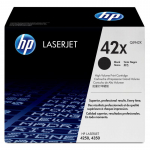 Toner HP 42X Black Oryginał  (Q5942X) | Q5942X | 0829160221762
