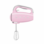 Smeg HMF01PKEU Handmixer im 50er Jahre Retro Design Rosa | HMF01PKEU | 8017709301866