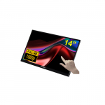 Verbatim PMT-14 Portable Touchscreen Monitor 14" FullHD 1080 | 49591 | 0023942495918