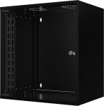 Serveririiul Lanview Lanview RUM12U40MNBL 12U ripptelk Black | RUM12U40MNBL | 5420016846679